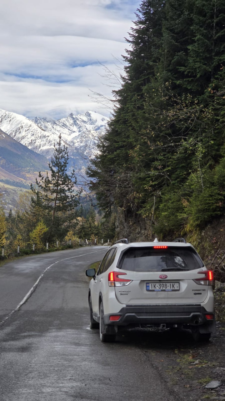 Subaru Forester 2019 Premium 4×4