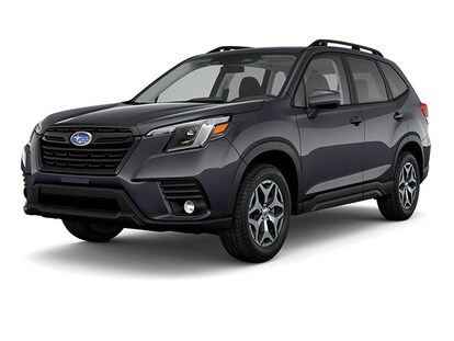 Subaru Forester 2023 4×4